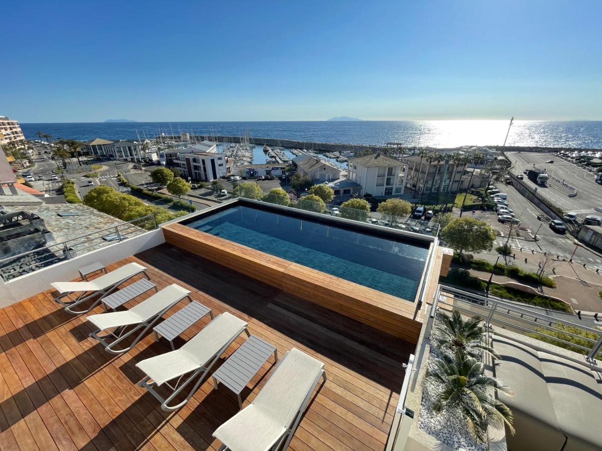 Hotel Port Toga Bastia  Exterior photo